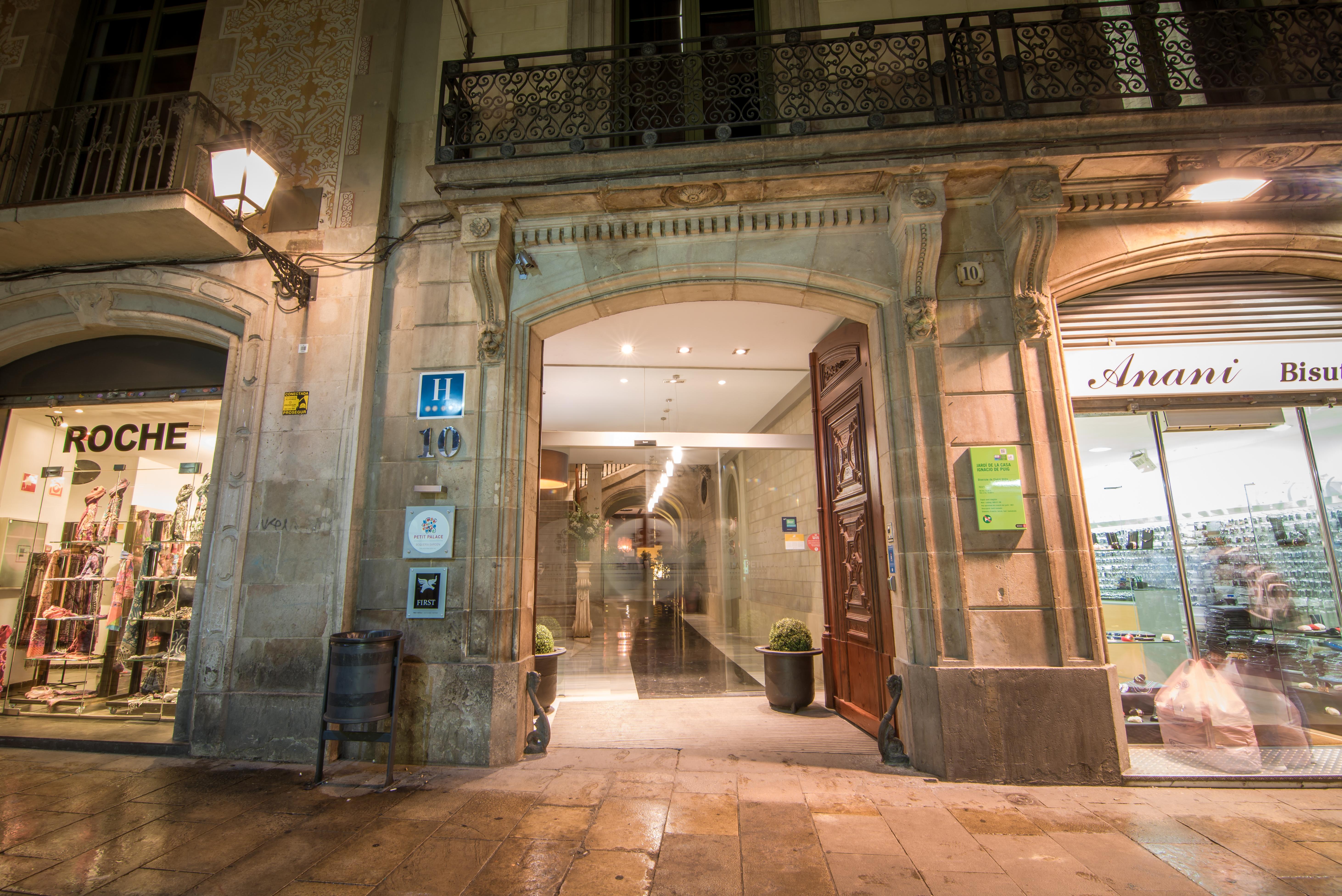 Petit Palace Boqueria Garden — Photos 2